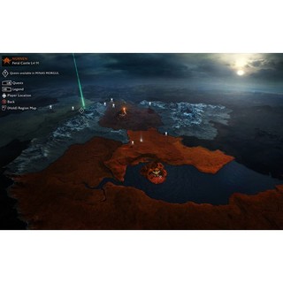 Đĩa Game PS4 Middle-earth: Shadow of War