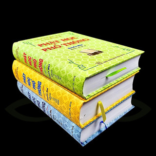 Sách - Phật Học Phổ Thông (Trọn Bộ 3 Tập)-MK -HT