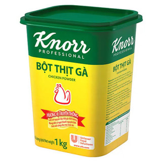 Bột thịt gà KNORR hộp 1kg