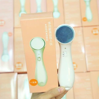 Máy Đẩy Tinh Chất ION ( Massage mặt)