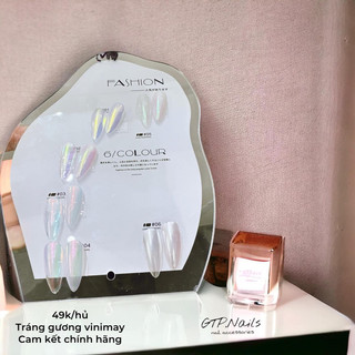 Tráng gương cực quang Vinimay