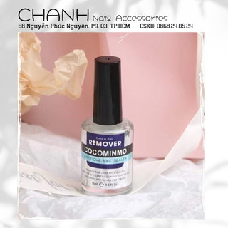 Phá gel coco - phá gel lạnh remover coco - dung dịch phá sơn gel k ủ