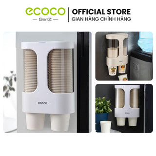 Hộp đựng, lấy cốc giấy tự động ecoco 1907