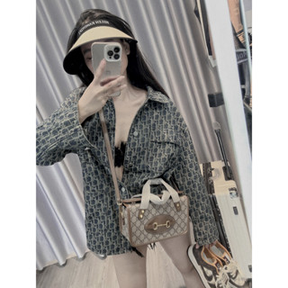 Áo khoác sơ mi bò Dio  Chính Phẩm QC L1 Nét Căng cực hot cháy 2024 ( Ảnh thật 100% có chèn tên shop ) Giá rẻ nhất