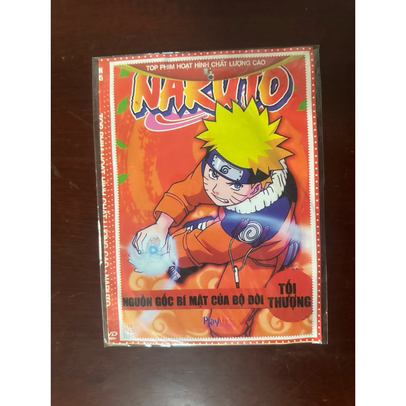 Dvd Phim Hoạt Hình Naruto