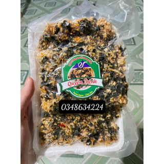 Cơm cháy rong biển Quyền Thịnh