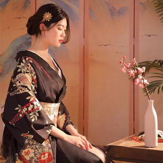 Sẵn Kimono Yukata phong cách Nhật Bản