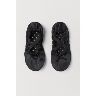 Giày nhảy múa dance bé gái HM H&M size 24_hàng chính hãng authentic