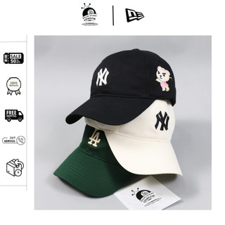 Mũ lưỡi trai mlb đa dạng mẫu gấu chéo - chính hãng giá rẻ
