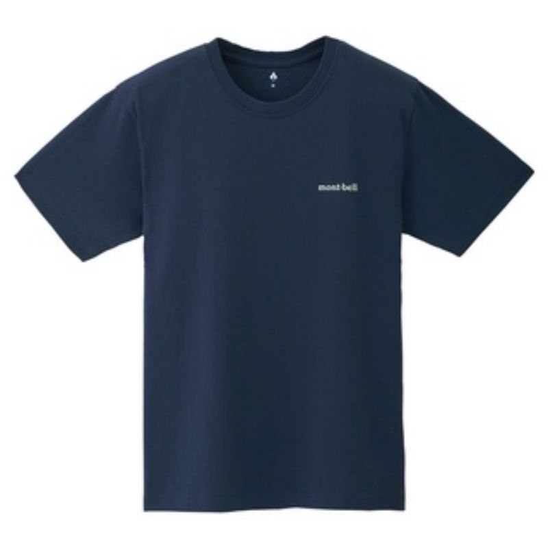 Áo Thun Lạnh Cổ Tròn Nam M0NBEII