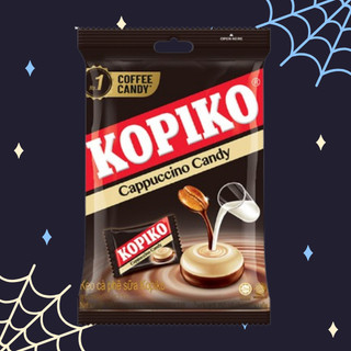 Kẹo cà phê KOPIKO 140g (~40 viên)