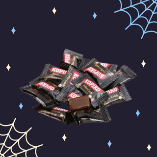Kẹo cà phê KOPIKO 140g (~40 viên)