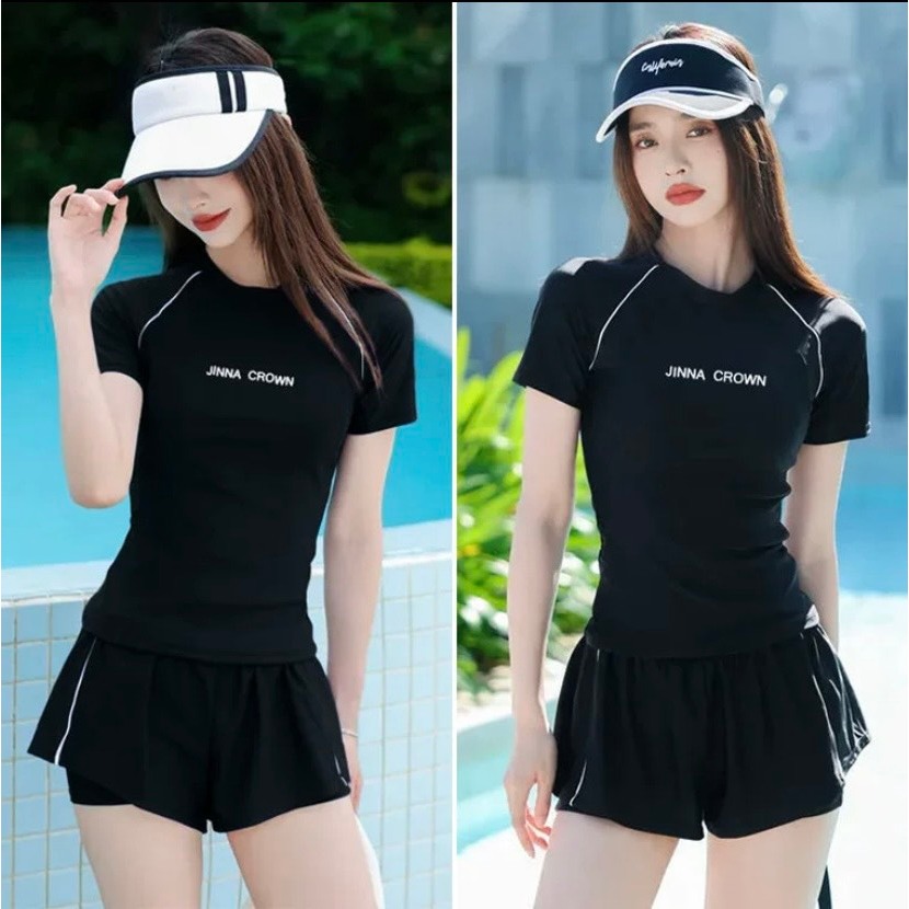 [Có size lớn] Bikini đồ bơi nữ đi biển 2 mảnh năng động,Quần Bo Đai 2 Lớp Kín Đáo BIKINI SUNSHINE QBD01 | BigBuy360 - bigbuy360.vn