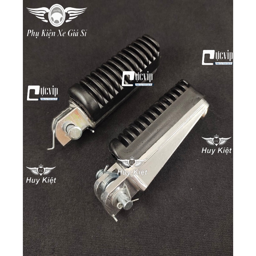 [Rẻ] - (2246) - Gác Chân Trước Exciter (2011 - 2020) Đẳng Cấp