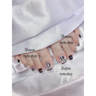 Nailbox CHÂN thiết kế