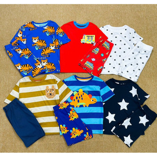 Bộ thun cộc cho bé sz 1-10y