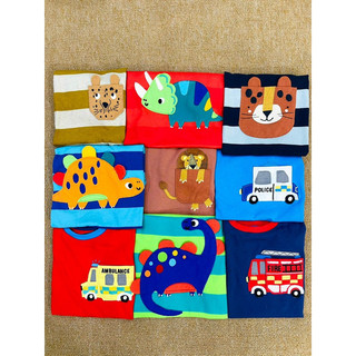 Bộ thun cộc cho bé sz 1-10y