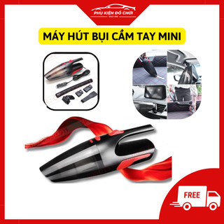 Máy hút bụi cầm tay mini- Máy hút bụi ô tô