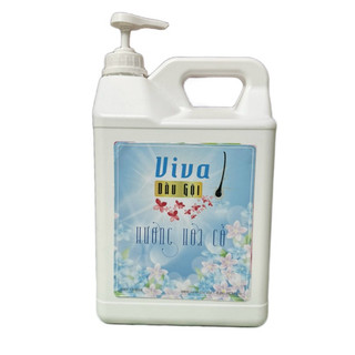 5Lit Sữa tắm Hương Hoa Cỏ