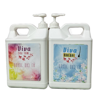 5Lit Sữa tắm Hương Hoa Cỏ