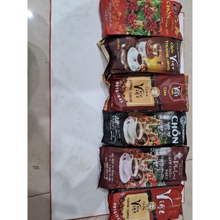 Combo cà phê chồn 3kg 6 loại
