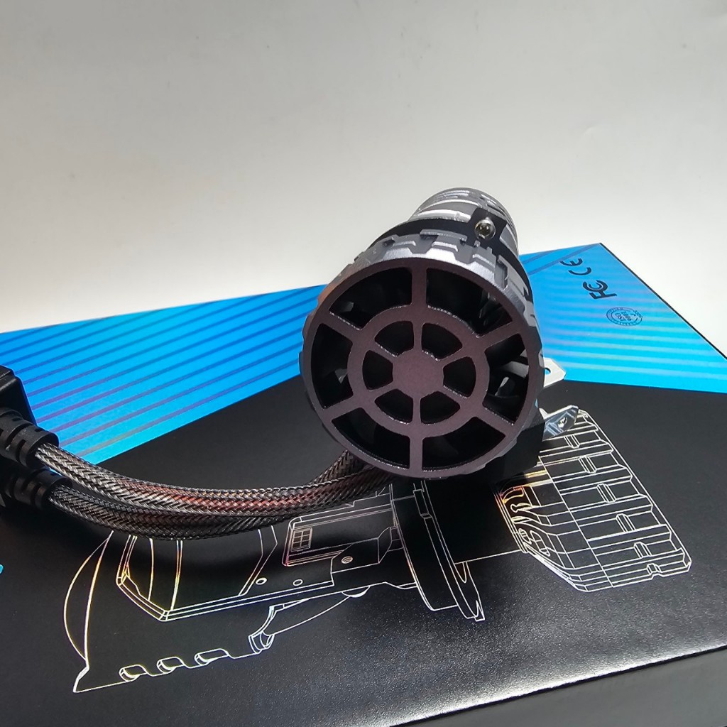 Bi cầu led mini V30 PRO 85/65W- Led bi cầu Siêu sáng oto, xe máy