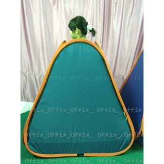Lều xông hơi CHUI ĐẦU tự bung cao cấp (màu ngẫu nhiên)