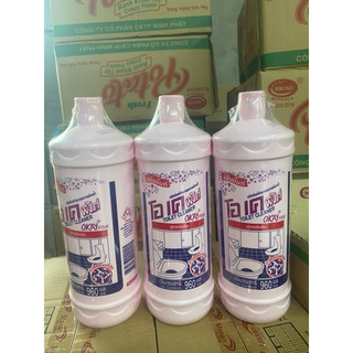 Nước tẩy rửa bồn cầu Okey Thái Lan lọ 960ml