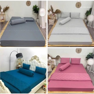 Ga thun thun lạnh lẻ có giãn rất tốt không áo gối đủ mẫu, đủ size