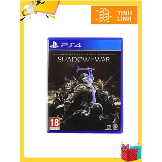 Đĩa Game PS4 Middle-earth: Shadow of War