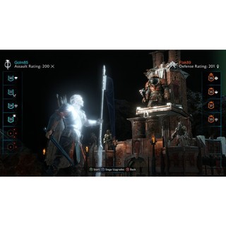 Đĩa Game PS4 Middle-earth: Shadow of War