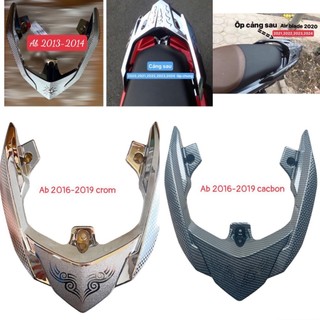 Ốp cảng-tay xách air blade tay dắt ab airblade 2024-2023-2022-2021-2020- 2019-2018-2017-2016 cacbon crom