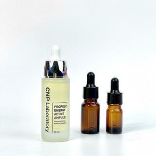 Serum Keo ong CNP Laboratory Propolis Energy Ampule Phục Hồi Da Ngăn Ngừa Lão Hóa 30ml