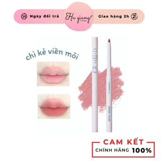 Chì Kẻ Viền Môi GOGO TALES hack dáng môi 3D tự nhiên
