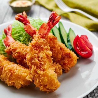 Bột chiên xù Panko