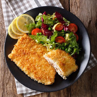 Bột chiên xù Panko