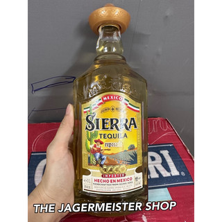 TEQUILA SIERRA  GOLD 700ML ( chuyên Pha chế )