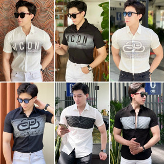 💥Áo sơ mi đũi nam tay ngắn boy phố ❤️FREESHIP❤️ áo sơ mi nam hàn quốc cao cấp thời trang vải đũi mềm mịn thoáng mát