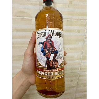 CAPTAIN GOLD RUM 700ML