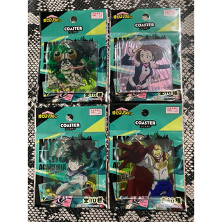COASTER MHA [NGUYÊN SEAL]