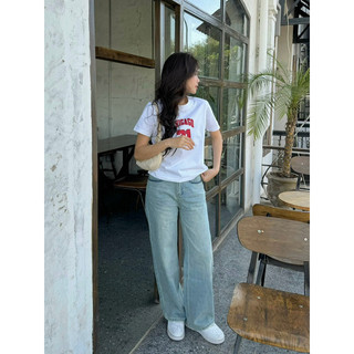 [RÁCH STORE] Áo Thun - BBT - CHICAGO 21