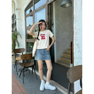 [RÁCH STORE] Áo Thun - BBT - CHICAGO 21