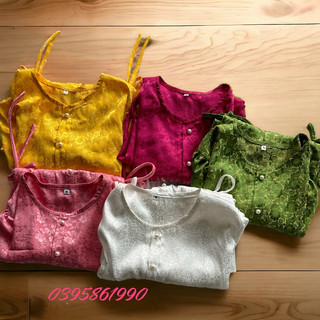 Bà Ba Nữ Vải Lụa Gấm Cao Cấp (hàng may kỹ)
