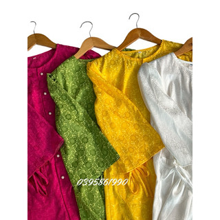Bà Ba Nữ Vải Lụa Gấm Cao Cấp (hàng may kỹ)