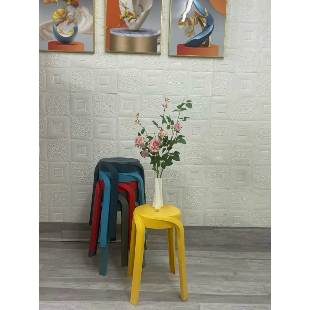 Ghế đôn nhựa DPGSK2