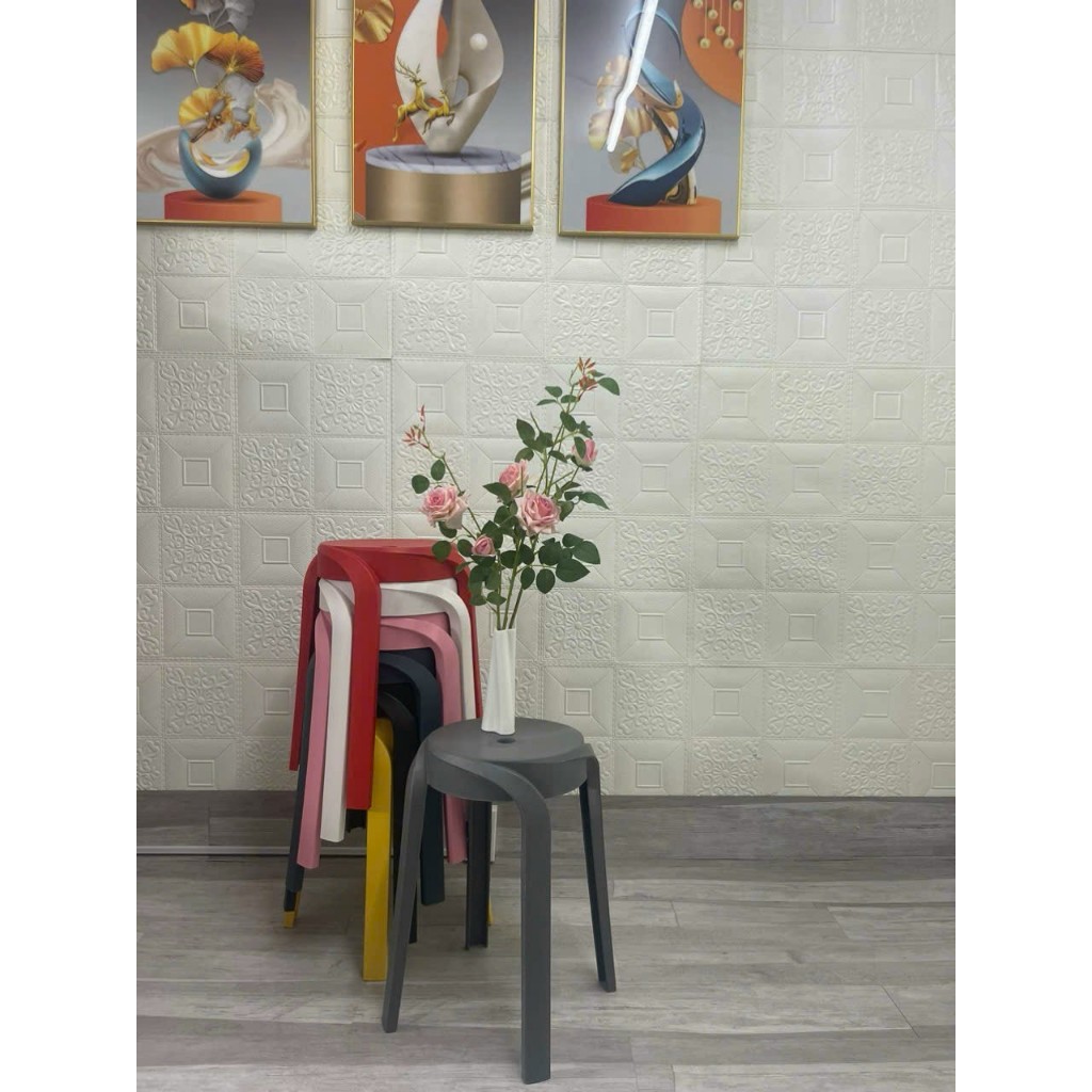 Ghế đôn nhựa DPGSK2