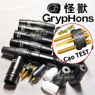 Jack Canon GryHons chân đồng chính hãng đồng tinh khiết cam kết 1 đền 10 , Giá 01 chiếc