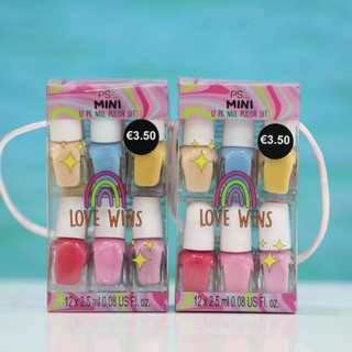 Hàng Đức sơn móng tay cho bé gái Little Rebel Nail Polish