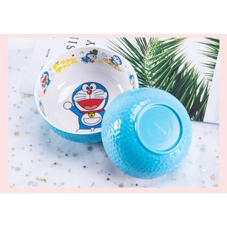 🌸CHÉN BÁT TÔ TRÒN HELLO KITTY DOREMON