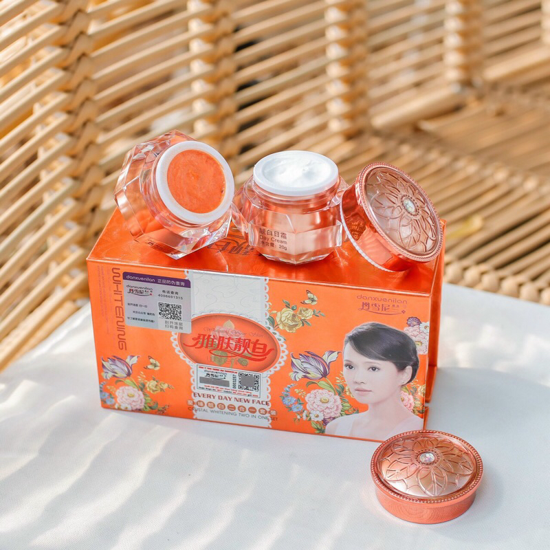 BỘ ĐÔI  HOÀNG CUNG CAM